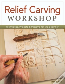 Capa do artigo Relief Carving Workshop