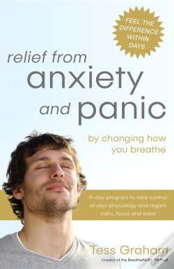 Capa do artigo Relief From Anxiety And Panic