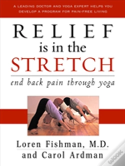 Capa do artigo Relief Is In The Stretch