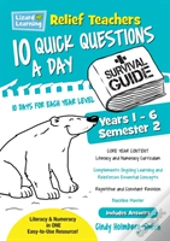 Relief Teachers 10 Quick Questions A Day - A Survival Guide