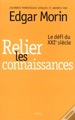 Capa do artigo Relier Les Connaissances. Le Defi Du Xxie Siecle