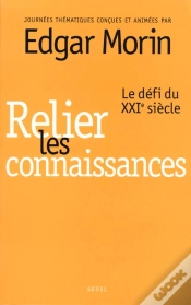 Capa do artigo Relier Les Connaissances. Le Defi Du Xxie Siecle