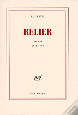 Capa do artigo Relier ; Poèmes 1938-1996
