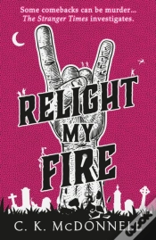 Capa do artigo Relight My Fire