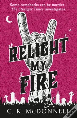 Capa do artigo Relight My Fire