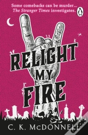 Capa do artigo Relight My Fire