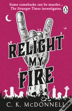 Capa do artigo Relight My Fire
