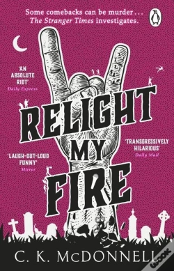 Capa do artigo Relight My Fire