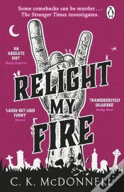 Capa do artigo Relight My Fire