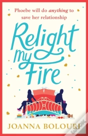 Capa do artigo Relight My Fire