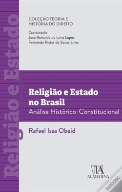 Capa do artigo Religião E Estado No Brasil