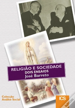 Capa do artigo Religião e Sociedade 
