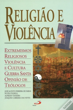 Capa do artigo Religião e Violência