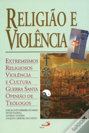 Capa do artigo Religião e Violência