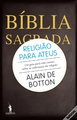 Capa do artigo Religião para Ateus