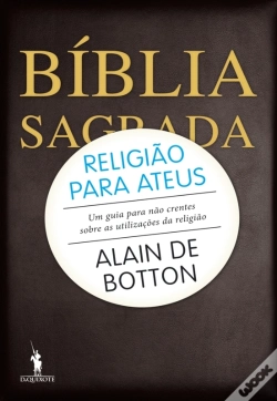 Capa do artigo Religião Para Ateus