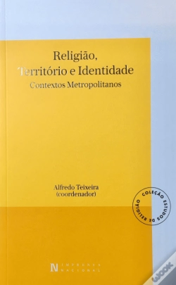 Capa do artigo Religião, Território e Identidade
