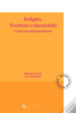Capa do artigo Religião, Território E Identidade