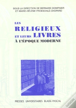 Capa do artigo Religieux Et Leurs Livres À L'Époque Moderne