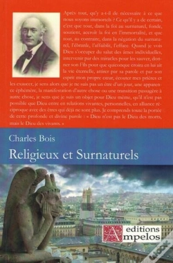 Capa do artigo Religieux Et Surnaturel