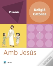 Capa do artigo Religio 1 Primaria Amb Jesus