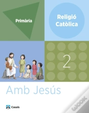 Capa do artigo Religio 2 Primaria Amb Jesus