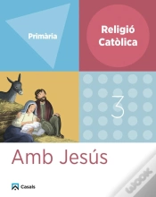 Capa do artigo Religio 3 Primaria Amb Jesus