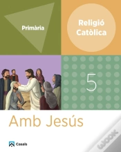 Capa do artigo Religio 5 Primaria Amb Jesus