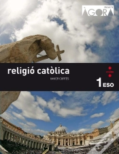 Capa do artigo Religió Catòlica. 1 Eso. Àgora