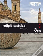 Capa do artigo Religió Catòlica. 3 Eso. Àgora