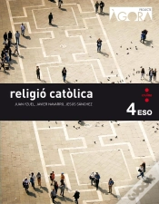 Capa do artigo Religió Catòlica. 4 Eso. Àgora