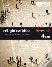 Capa do artigo Religió Catòlica. 4 Eso. Ágora