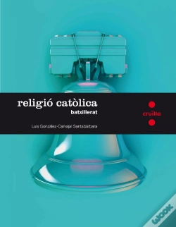 Capa do artigo Religió Catòlica. Batxillerat