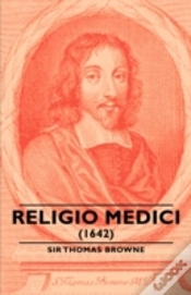 Capa do artigo Religio Medici (1642)