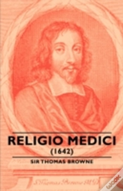 Capa do artigo Religio Medici (1642)
