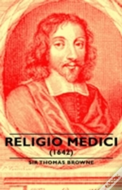 Capa do artigo Religio Medici (1642)