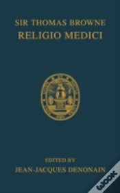Capa do artigo Religio Medici