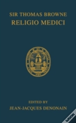 Capa do artigo Religio Medici