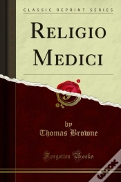 Capa do artigo Religio Medici