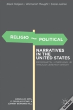 Capa do artigo Religio-Political Narratives In America