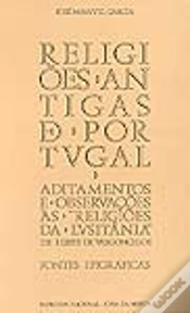 Capa do artigo Religiões Antigas de Portugal Ii