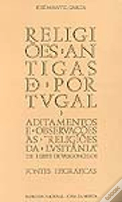 Capa do artigo Religiões Antigas de Portugal Ii
