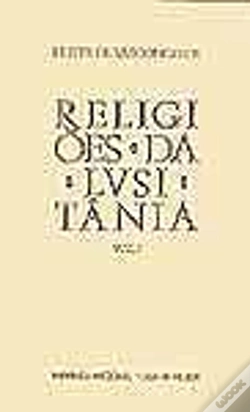 Capa do artigo Religiões da Lusitânia I