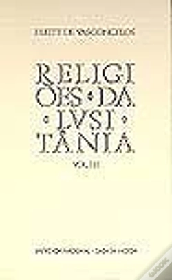 Capa do artigo Religiões da Lusitânia III
