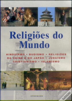 Capa do artigo Religiões do Mundo