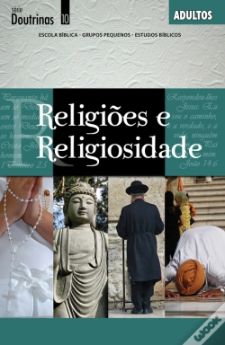 Capa do artigo Religiões E Religiosidade | Professor