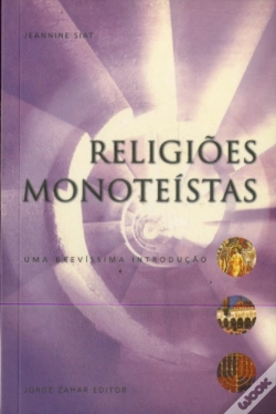 Capa do artigo Religiões Monoteístas