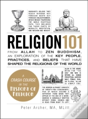 Capa do artigo Religion 101