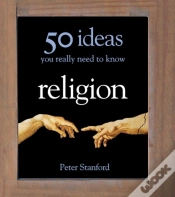 Capa do artigo Religion - 50 Ideas You Really Need To Know