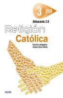 Religión. Abbacanto 3.0. 3º Eso